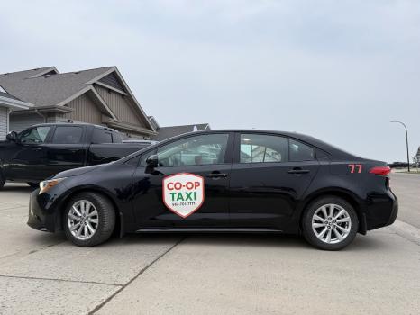 Image for CO-OP Taxi Lloydminster with ID of: 6573171