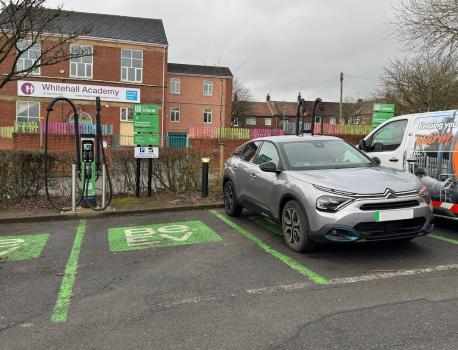 Image for Be.EV Charging Station with ID of: 6573305