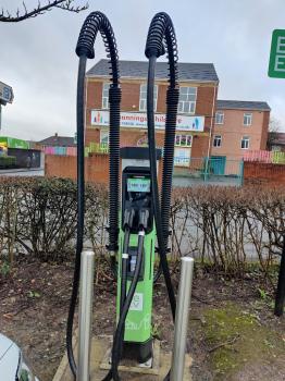Image for Be.EV Charging Station with ID of: 6573309