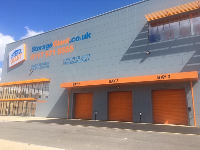 Image for Storage Giant Self Storage Bristol with ID of: 6573405