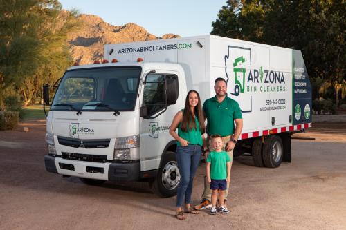 Image for Arizona Bin Cleaners LLC with ID of: 6573413