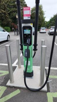 Image for Be.EV Charging Station with ID of: 6574787