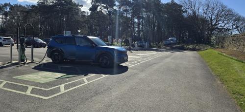 Image for Be.EV Charging Station with ID of: 6574788