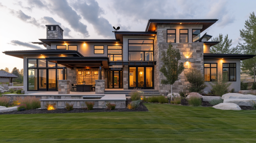 Image for Abstract Residential Design + Build with ID of: 6574821