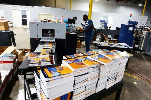 Image for H Town Printing & Bindery Service with ID of: 6574894
