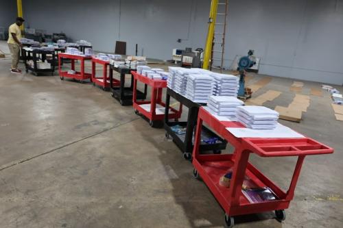 Image for H Town Printing & Bindery Service with ID of: 6574895
