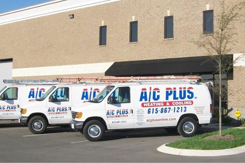 Image for A/C Plus Heating & Cooling with ID of: 6574983