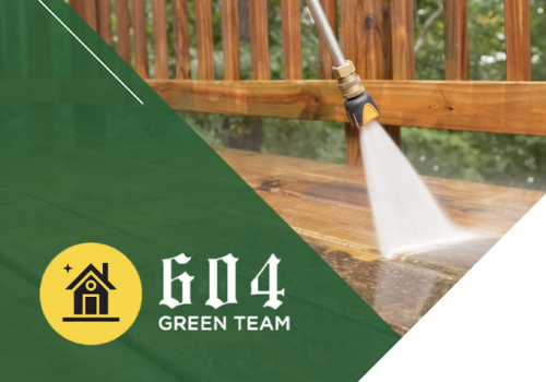 Image for 604 Green Team Cleaning - Coquitlam with ID of: 6575320