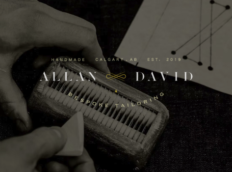 Image for Allan David Bespoke Tailoring with ID of: 6575407