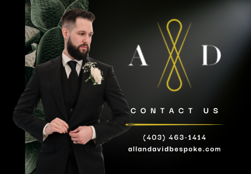 Image for Allan David Bespoke Tailoring with ID of: 6575408