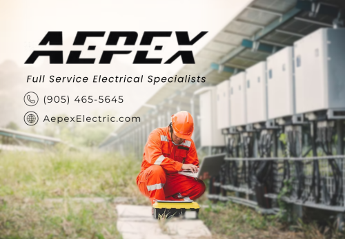 Image for Aepex Electric with ID of: 6575441