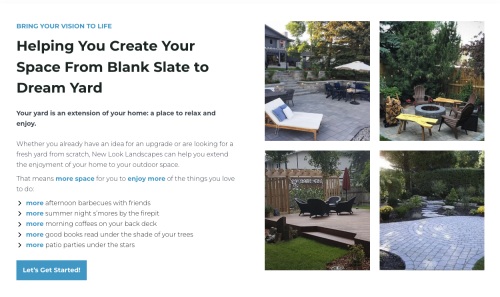 Image for New Look Landscapes Calgary with ID of: 6575471
