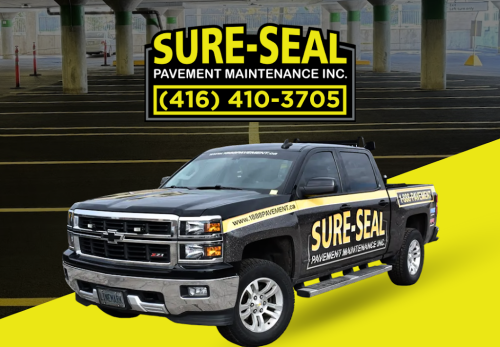 Image for Sure Seal Pavement Maintenance Inc. with ID of: 6575511