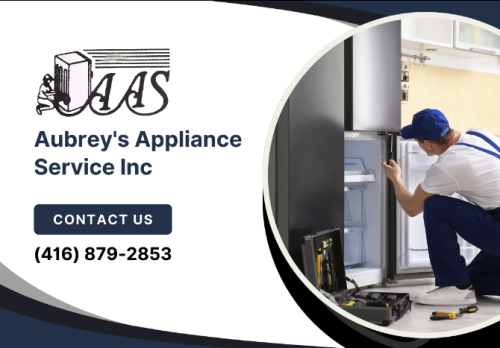 Image for Aubrey's Appliance Service Inc with ID of: 6575520