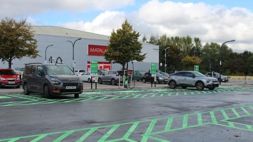 Image for BE.EV Charging Station with ID of: 6575776