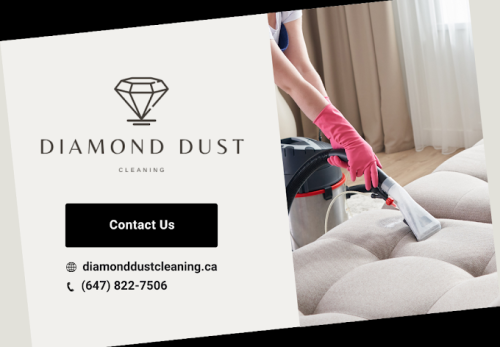 Image for Diamond Dust Cleaning with ID of: 6576447
