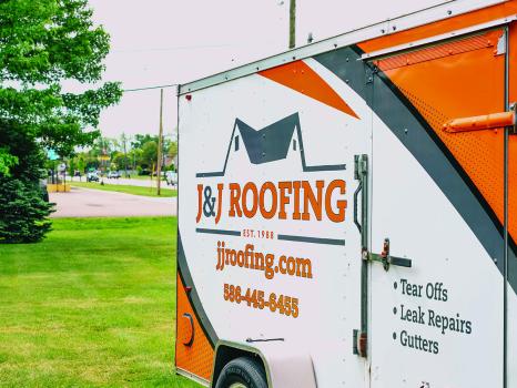 Image for J&J Roofing with ID of: 6576759