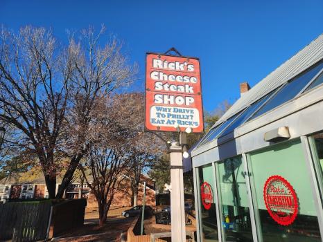 Image for Rick's Cheese Steak Shop with ID of: 6576836