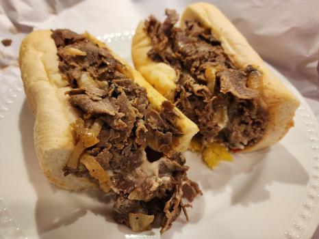 Image for Rick's Cheese Steak Shop with ID of: 6576839