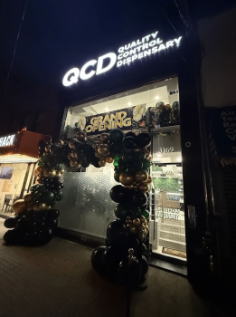 Image for Quality Control Dispensary with ID of: 6577036