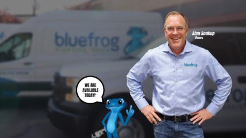 Image for bluefrog Plumbing + Drain of North Dallas with ID of: 6577061