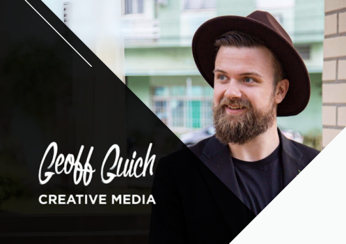 Image for Geoff Guich Creative Media - Kitchener & Waterloo with ID of: 6577114