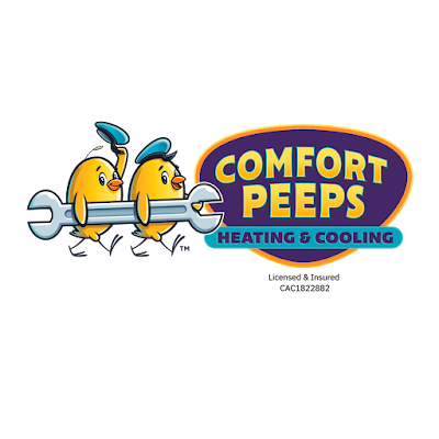 Image for Comfort Peeps Heating and Cooling with ID of: 6860010