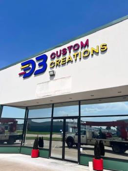 Image for DB Custom Creations, LLC with ID of: 6578867