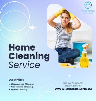 Image for Oasis Cleans with ID of: 6579017