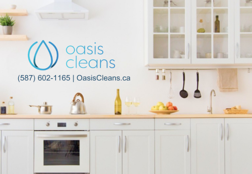 Image for Oasis Cleans with ID of: 6579026