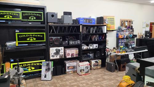 Image for Valley Pawn with ID of: 6579038