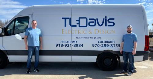 Image for TL Davis Electric & Design with ID of: 6579172