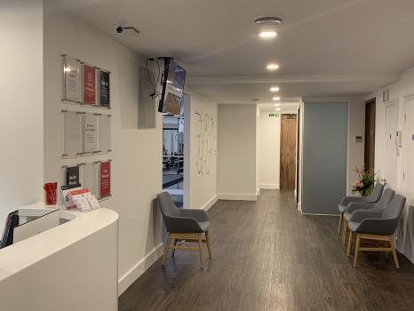Image for Six Physio St James's with ID of: 6579646