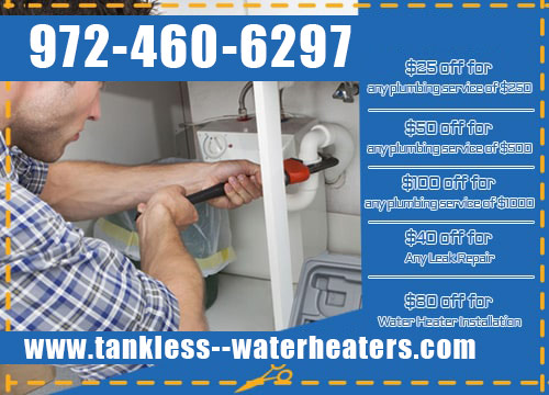 Image for Tankless Water Heaters with ID of: 6579874