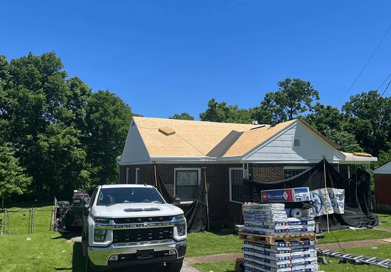 Image for Trusted Roofing Murfreesboro with ID of: 6581052