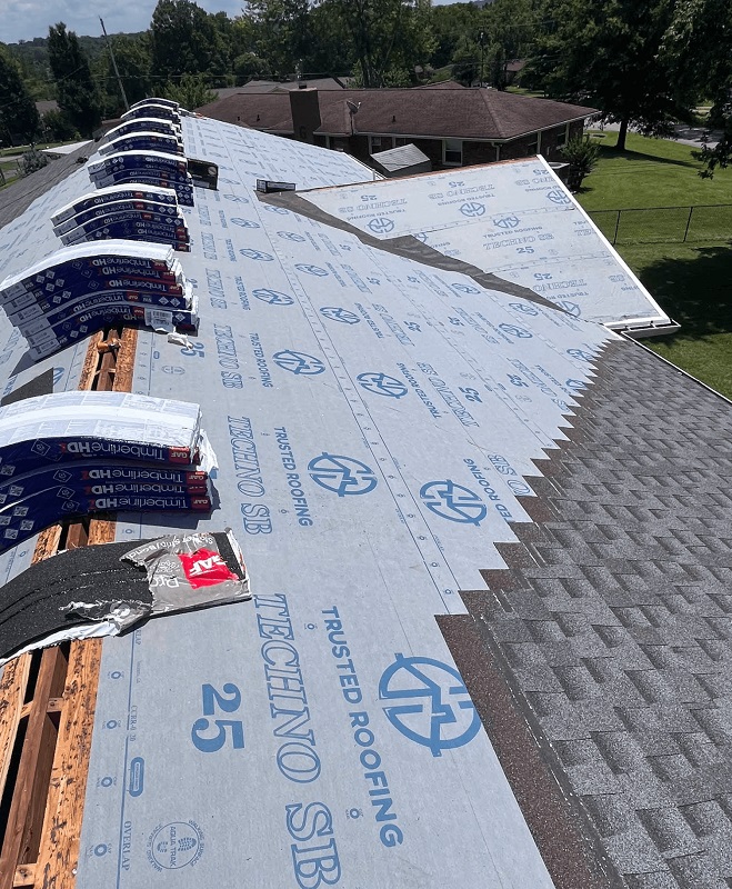 Image for Trusted Roofing Murfreesboro with ID of: 6581054