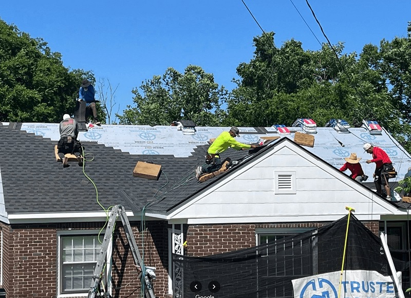 Image for Trusted Roofing Murfreesboro with ID of: 6581055