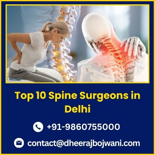 Image for Top Spine Surgery Doctors in Delhi with ID of: 6863021