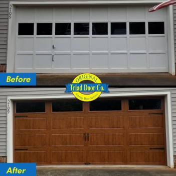 Image for Original Triad Door - Thomasville with ID of: 6581256