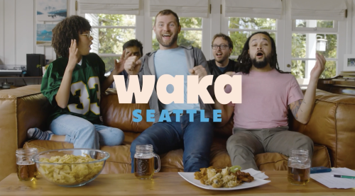 Image for Waka Seattle Video Production with ID of: 6581359
