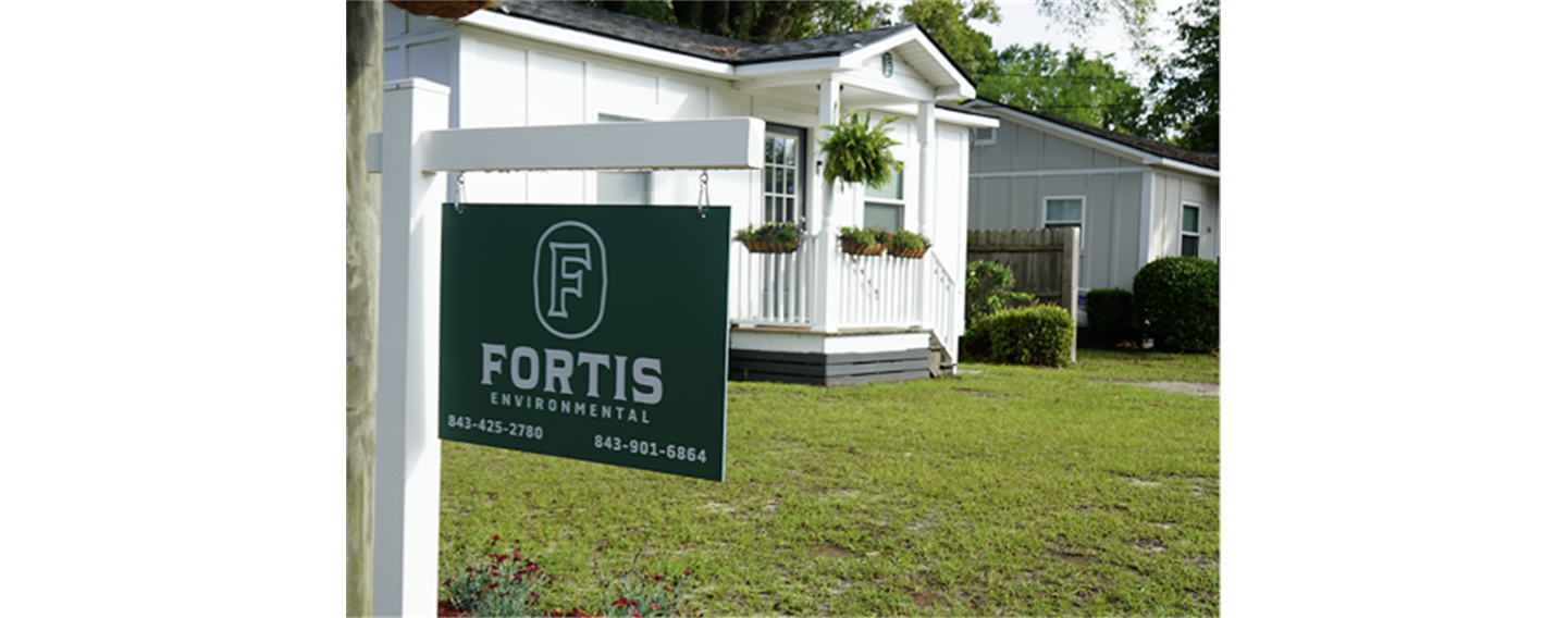 Image for Fortis Environmental with ID of: 6581398