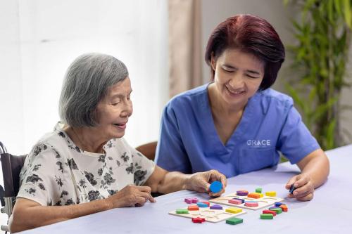 Image for Grace At Home Care with ID of: 6581543