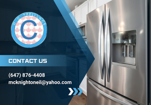 Image for OC Appliance with ID of: 6581805