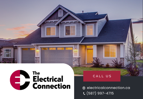 Image for The Electrical Connection with ID of: 6581915