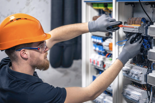 Image for The Electrical Connection with ID of: 6581916