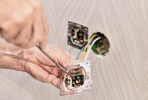 Image for The Electrical Connection with ID of: 6581918