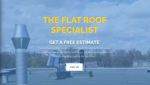Image for Mario Richard Roofing ltd with ID of: 6582007