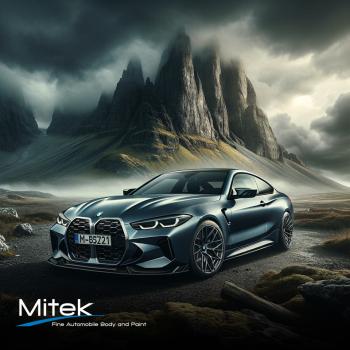 Image for Mitek Fine Automobile Body & Paint with ID of: 6582029