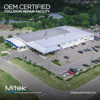 Image for Mitek Fine Automobile Body & Paint with ID of: 6582035