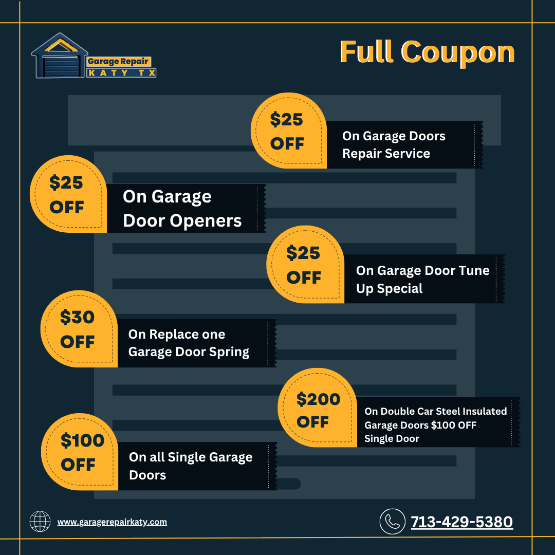 Image for Garage Repair Katy with ID of: 6582510